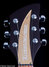 Rickenbacker 330/6 75th Ann, DCMetallic: Headstock