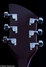 Rickenbacker 330/6 75th Ann, DCMetallic: Headstock - Rear