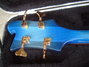 Rickenbacker 4004/4 Cii, Blueburst: Headstock - Rear