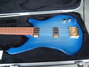 Rickenbacker 4004/4 Cii, Blueburst: Body - Front