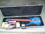 Rickenbacker 4004/4 Cii, Blueburst: Full Instrument - Front