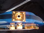 Rickenbacker 4004/4 Cii, Blueburst: Close up - Free