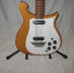 Rickenbacker 450/12 , Natural: Body - Front