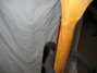 Rickenbacker 450/12 , Natural: Neck - Rear