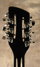 Rickenbacker 360/12 , Jetglo: Headstock - Rear