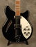 Rickenbacker 360/12 , Jetglo: Body - Front