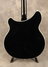 Jun 2009 Rickenbacker 360/12 , Jetglo: Body - Rear
