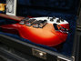 Rickenbacker 350/6 Liverpool, Fireglo: Body - Front