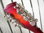 Rickenbacker 660/12 , Fireglo: Headstock - Rear