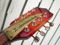 Rickenbacker 5002/8 V58, Fireglo: Headstock