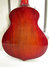Feb 2009 Rickenbacker 5002/8 V58, Fireglo: Body - Rear