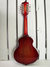 Rickenbacker 5002/8 V58, Fireglo: Full Instrument - Rear