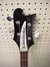 Rickenbacker 4003/4 , Jetglo: Headstock
