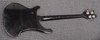 Rickenbacker 4003/4 , Jetglo: Full Instrument - Rear