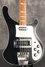 Rickenbacker 4001/4 , Jetglo: Body - Front