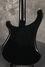 Aug 1973 Rickenbacker 4001/4 , Jetglo: Body - Rear