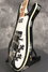 Rickenbacker 4001/4 , Jetglo: Close up - Free2