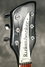 Rickenbacker 370/6 , Jetglo: Headstock