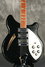 Rickenbacker 370/6 , Jetglo: Body - Front