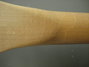 Rickenbacker 4003/4 B Series, Mapleglo: Neck - Rear