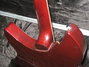 Rickenbacker 331/6 Lightshow, Burgundy: Free image