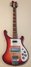 Rickenbacker 4003/4 , Fireglo: Full Instrument - Front