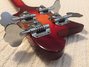 Rickenbacker 4003/4 , Fireglo: Close up - Free