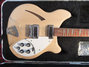 Rickenbacker 360/12 , Mapleglo: Body - Front