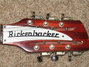 Rickenbacker 330/12 , Fireglo: Free image