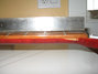 Rickenbacker 330/12 , Fireglo: Neck - Rear