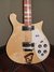 Rickenbacker 620/6 , Mapleglo: Body - Front