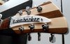 Rickenbacker 360/6 , Mapleglo: Headstock