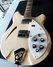 Rickenbacker 360/6 , Mapleglo: Body - Front