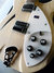 Rickenbacker 360/6 , Mapleglo: Full Instrument - Front