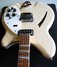 Rickenbacker 360/6 , Mapleglo: Neck - Front