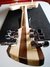 Rickenbacker 360/6 , Mapleglo: Neck - Rear