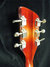 Rickenbacker 360/6 V64, Fireglo: Headstock - Rear