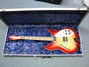 Rickenbacker 360/6 V64, Fireglo: Full Instrument - Front