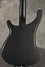 Sep 2009 Rickenbacker 4001/4 C64S, Matte Black: Body - Rear