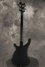Rickenbacker 4001/4 C64S, Matte Black: Full Instrument - Rear