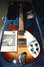 Rickenbacker 360/6 , Walnut: Free image