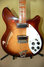 Rickenbacker 360/6 , Walnut: Body - Front