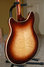 Jun 1980 Rickenbacker 360/6 , Walnut: Body - Rear