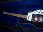 Rickenbacker 4001/4 , Jetglo: Body - Front