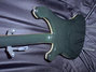 Sep 1980 Rickenbacker 4001/4 , Jetglo: Body - Rear