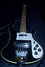 Rickenbacker 4001/4 , Jetglo: Neck - Front