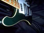 Rickenbacker 4001/4 , Jetglo: Close up - Free