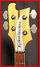 Rickenbacker 4001/4 , Mapleglo: Headstock