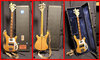 Rickenbacker 4001/4 , Mapleglo: Full Instrument - Front