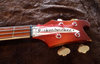 Rickenbacker 4003/4 , Fireglo: Headstock
